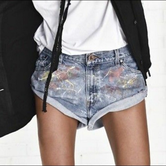 one teaspoon vintage bandits